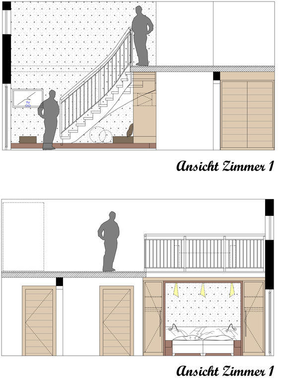 Apartament Fuerthermoar Gut Kaprun Pokój zdjęcie